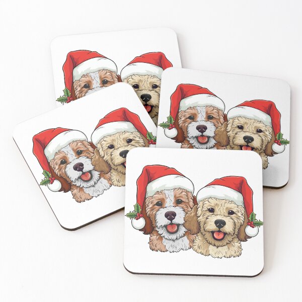 Item preview, Christmas Cavoodles designed and sold by wotsthis.