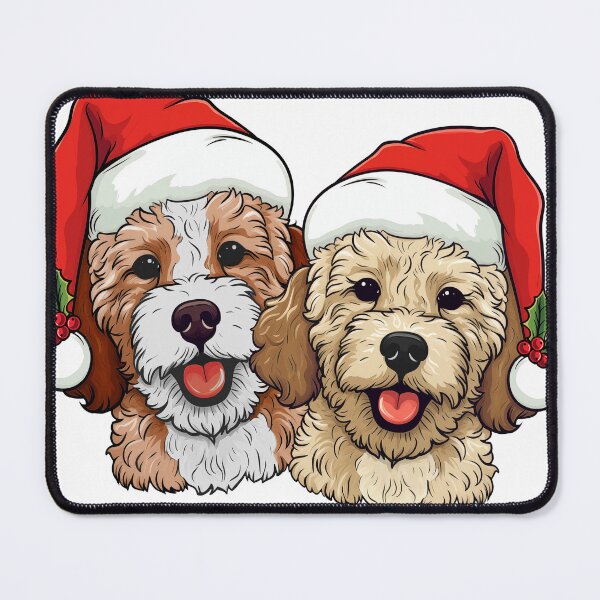 Item preview, Christmas Cavoodles designed and sold by wotsthis.