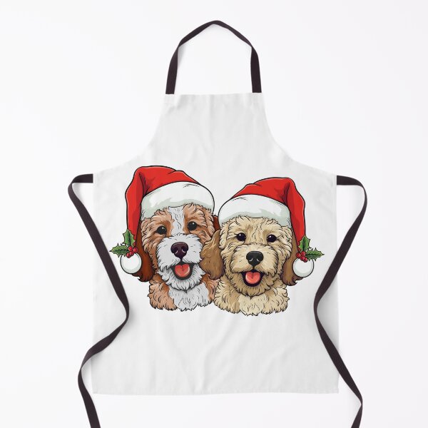 Item preview, Christmas Cavoodles designed and sold by wotsthis.