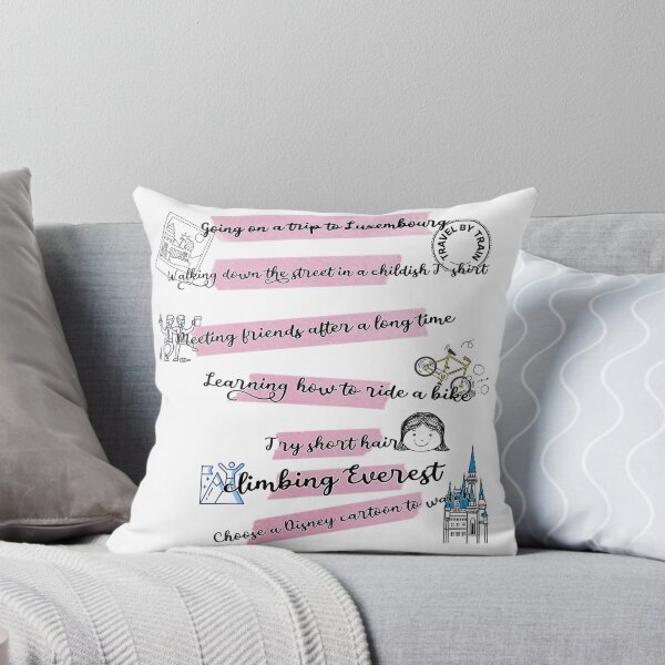 Item preview, Bucket list designed and sold by zzzozzo.