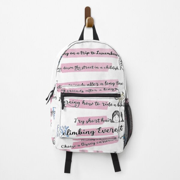 Item preview, Bucket list designed and sold by zzzozzo.