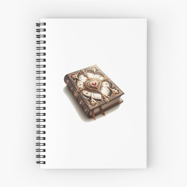 Item preview, El libro del amor designed and sold by aetherAI.