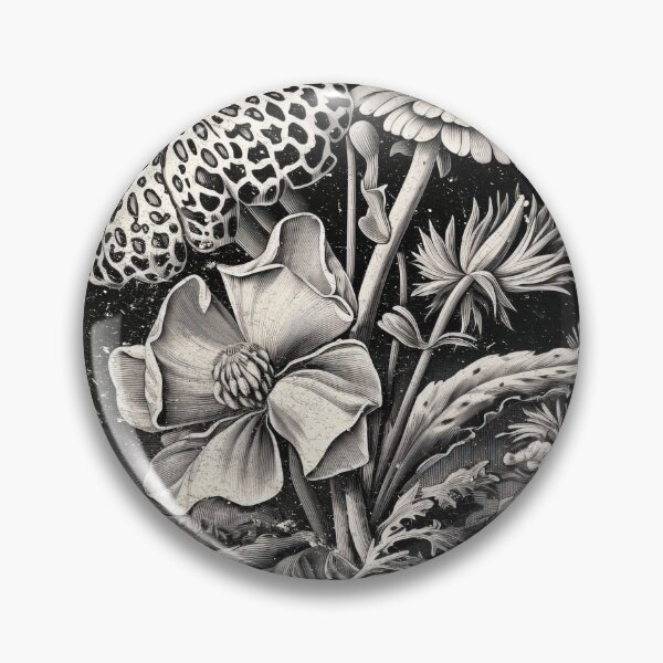 Item preview, Exotic Botanical Stamp Collection designed and sold by Johnelh.