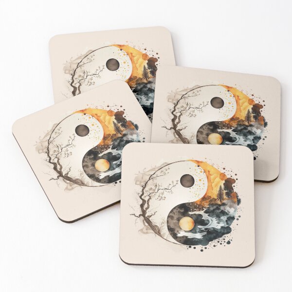 Item preview, Yin-Yang  designed and sold by shirley80935.