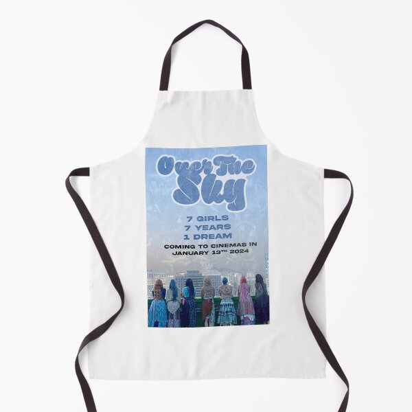 Item preview, Over The Sky fake documentary poster designed and sold by 0326KLAV.