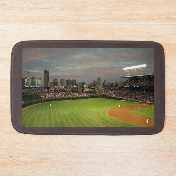 Item preview, Wrigley Field at Dusk designed and sold by JohnGaffen.