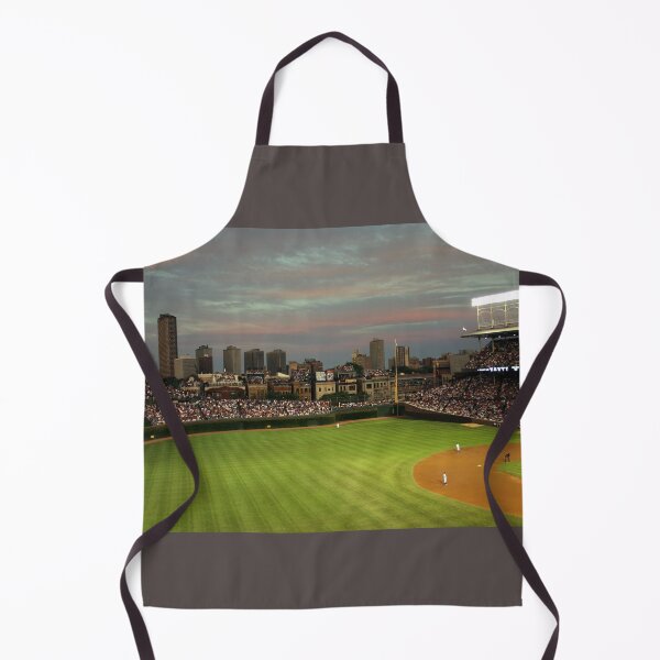 Item preview, Wrigley Field at Dusk designed and sold by JohnGaffen.