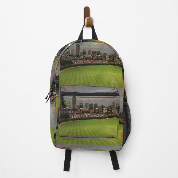 Item preview, Wrigley Field at Dusk designed and sold by JohnGaffen.