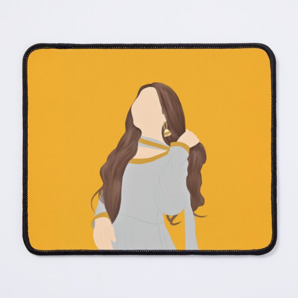 Item preview, Desi Girl Illustration designed and sold by hNa-graphics.