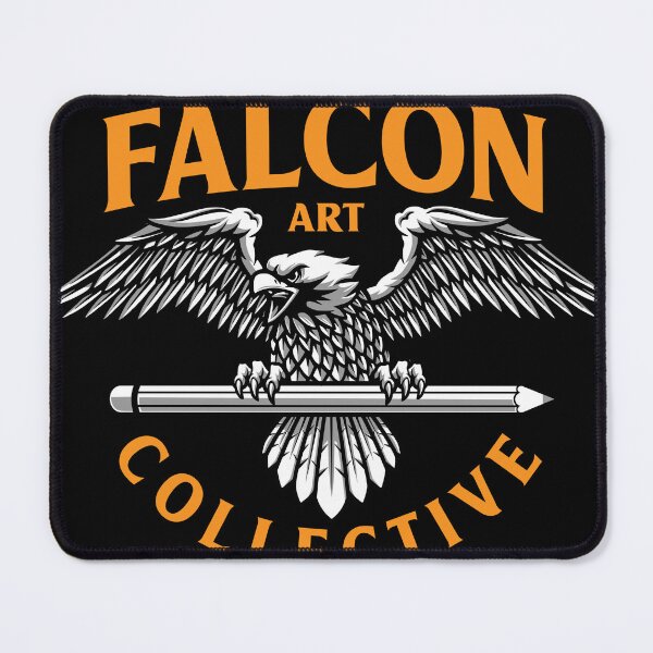 Item preview, Falcon art collective designed and sold by chomaruddin tri amboko.