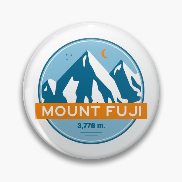 Item preview, Mt. Fuji Japan Stars Moon designed and sold by Esskay Designs.