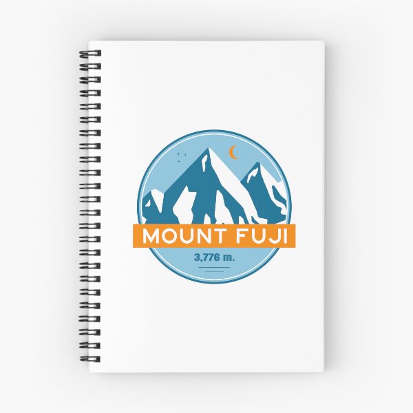 Item preview, Mt. Fuji Japan Stars Moon designed and sold by Esskay Designs.
