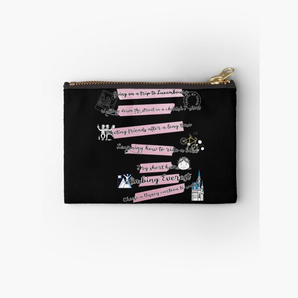 Item preview, Bucket list designed and sold by zzzozzo.