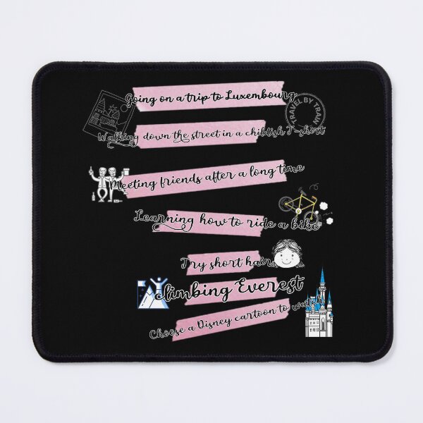 Item preview, Bucket list designed and sold by zzzozzo.