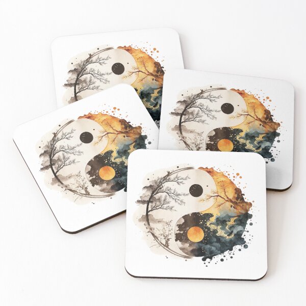 Item preview, Yin-Yang  designed and sold by shirley80935.