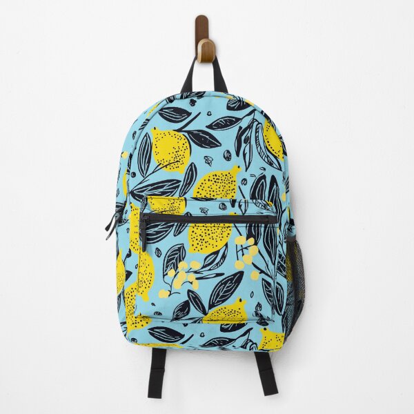 Item preview, Lemon Pattern designed and sold by GirlGlowGraphic.
