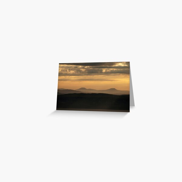 MacleodsTable from Bealch na Ba Greeting Card