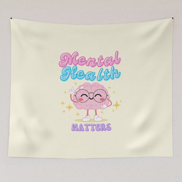 Item preview, Mental Health Matters designed and sold by ohappidayz.