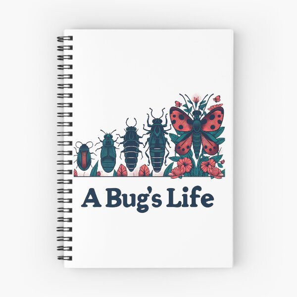 Item preview, Metamorphosis: a bug's life designed and sold by OzzFrequency.