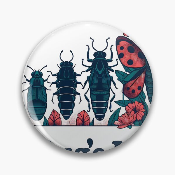Item preview, Metamorphosis: a bug's life designed and sold by OzzFrequency.