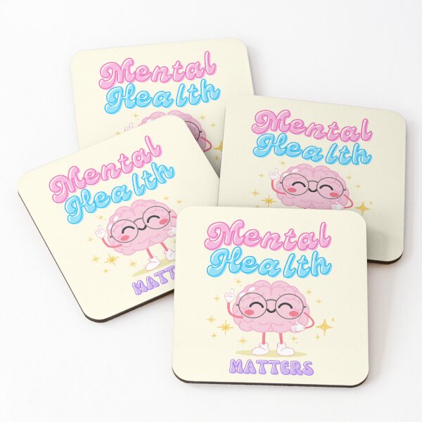 Item preview, Mental Health Matters designed and sold by ohappidayz.