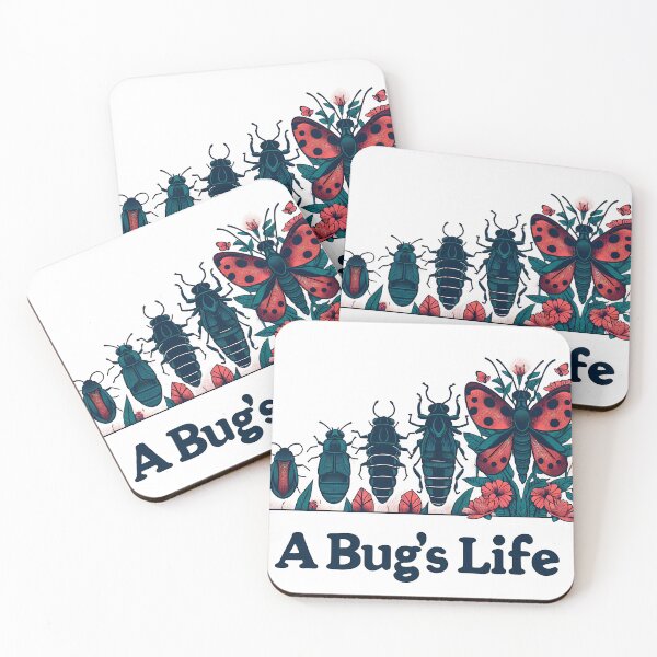 Item preview, Metamorphosis: a bug's life designed and sold by OzzFrequency.