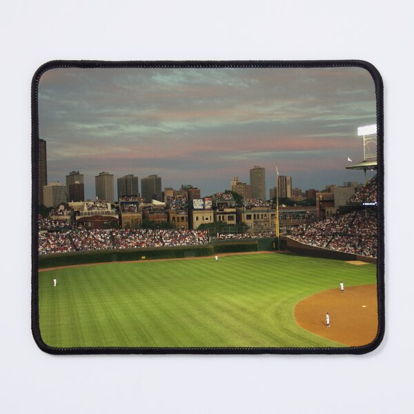 Item preview, Wrigley Field at Dusk designed and sold by JohnGaffen.
