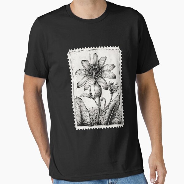 Item preview,  Exotic Botanical Stamp Collection designed and sold by Johnelh.