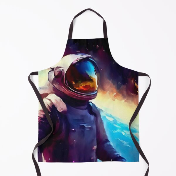 Item preview, SF Space Hero 1 designed and sold by CrankyOldDude.