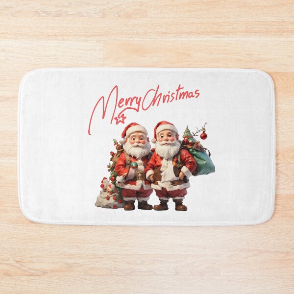 Item preview, Cartoon Merry Christmas  designed and sold by BeMe1986.