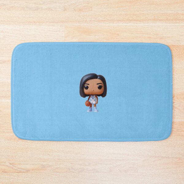 Aperçu de l'œuvre Basketball Girl - cadeau pour les filles aimant le basket et les fans de funko pop créée et vendue par Fanaticos.