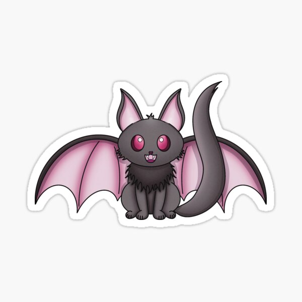 Item preview, BatCat designed and sold by Psy Shark.
