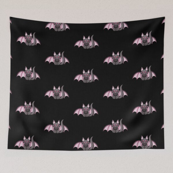 Item preview, BatCat designed and sold by Psy Shark.
