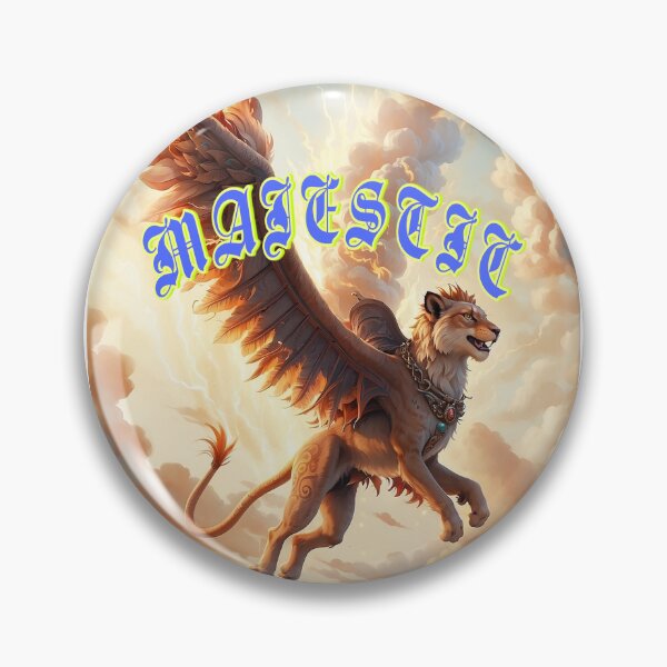 Item preview, Ancient Majestic Beast designed and sold by Donnis.