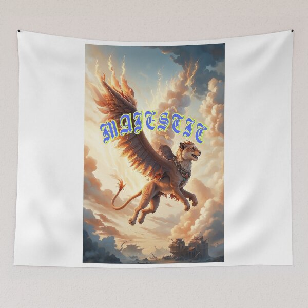Item preview, Ancient Majestic Beast designed and sold by Donnis.