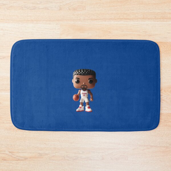 Aperçu de l'œuvre Personnage de basket-ball - cadeau pour les fans de basket et les fans de funko pop créée et vendue par Fanaticos.