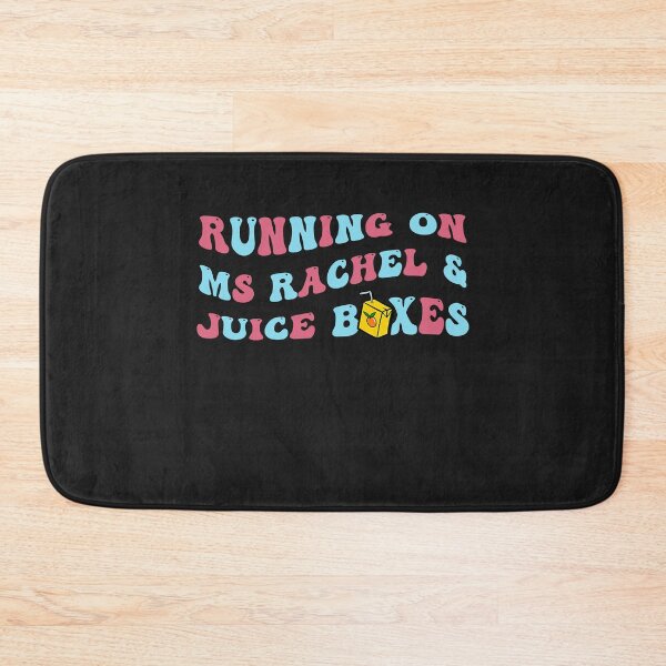 Item preview, Running on Ms Rachel and juice boxes designed and sold by Pitchou07.
