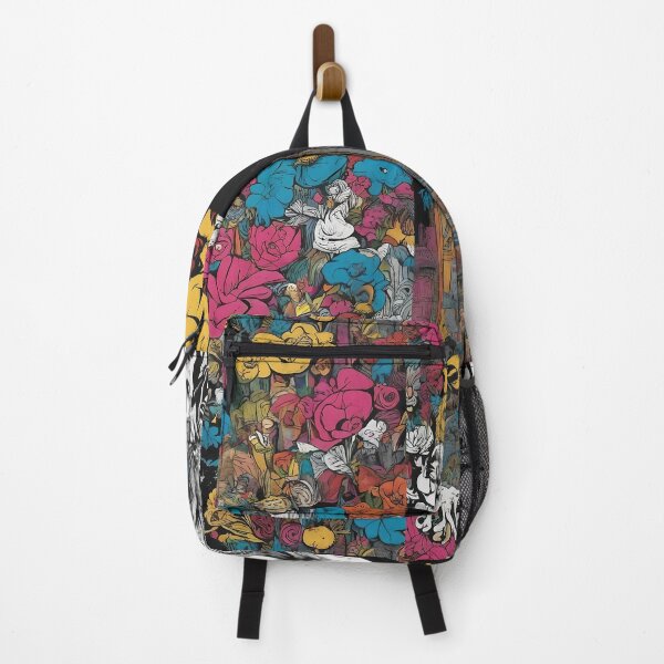 Item preview, Street Art: Expression of Freedom and Creativity designed and sold by etnia.