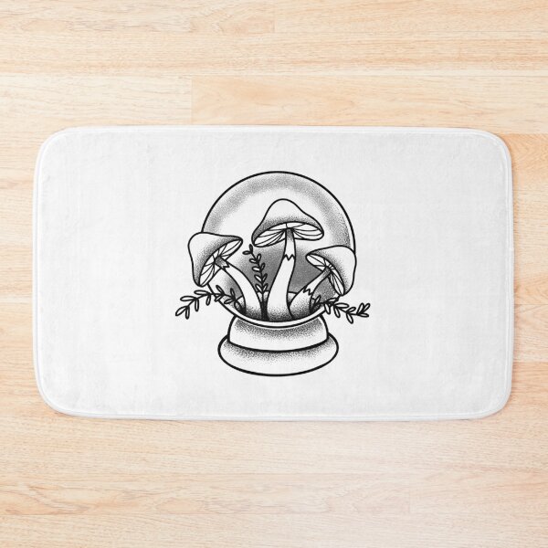 Item preview, Witchcore Tres setas en una bola de nieve designed and sold by jazzydevil.