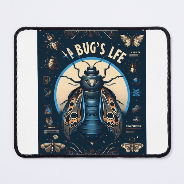 Item preview, Metamorphosis: a bug's life designed and sold by OzzFrequency.