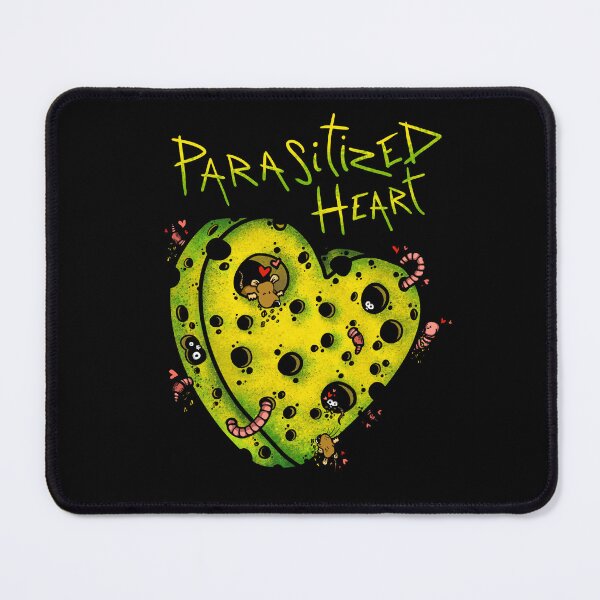 Item preview, Parasitized Heart designed and sold by Just_Insperia .