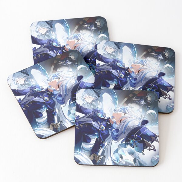 Item preview, Furina Genshin Impact 4.2 Masquerade of the guilty designed and sold by Astral Drop.