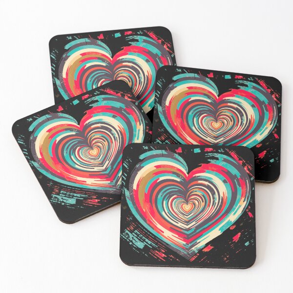 Item preview, Hypnotic Heart designed and sold by Yogimeister.