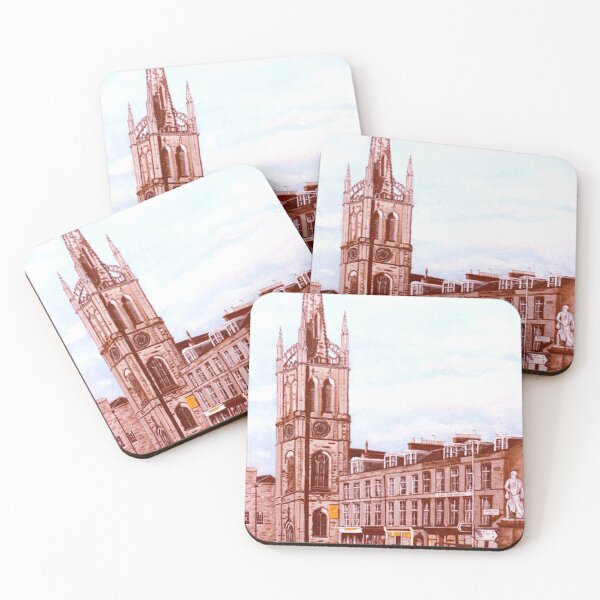 Item preview, Montrose cathedral Scotland  designed and sold by Mackenzie Moulton International Artist .