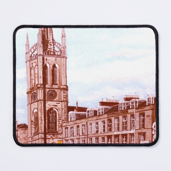 Item preview, Montrose cathedral Scotland  designed and sold by Mackenzie Moulton International Artist .