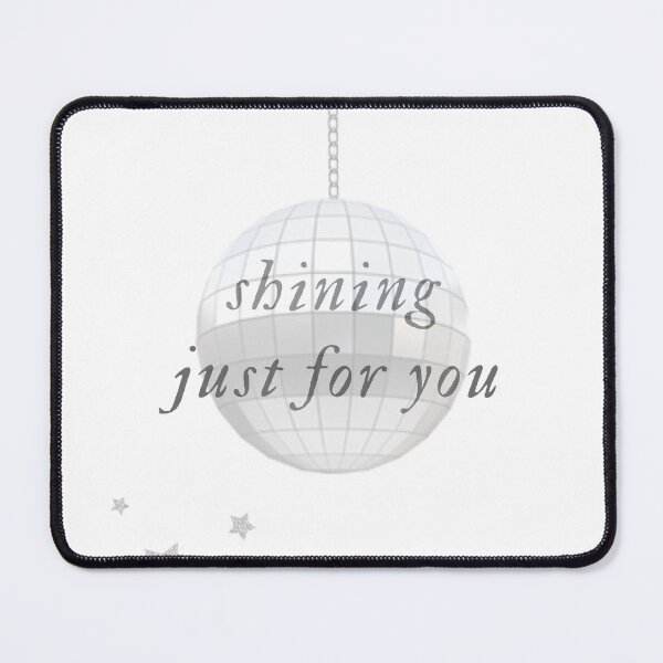 Item preview, Taylor Swift Mirrorball Folklore  designed and sold by margalafleur.