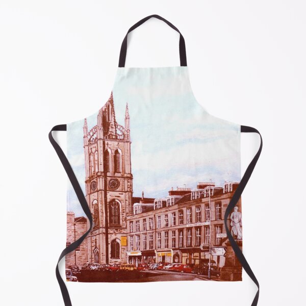 Item preview, Montrose cathedral Scotland designed and sold by Mackenzie Moulton International Artist .