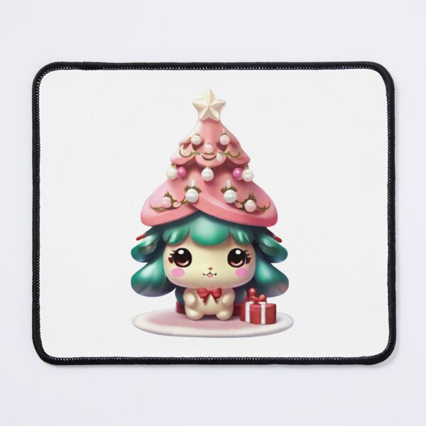 Item preview, Cute clipart of a cartoon x mas ?.  designed and sold by Vegasstickers.