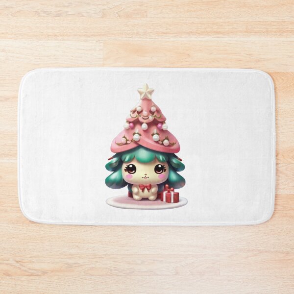 Item preview, Cute clipart of a cartoon x mas ?.  designed and sold by Vegasstickers.