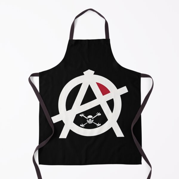 Item preview, Pirate Skull Anarchy designed and sold by alekachi.